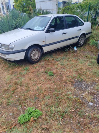 VW Passat 1.8