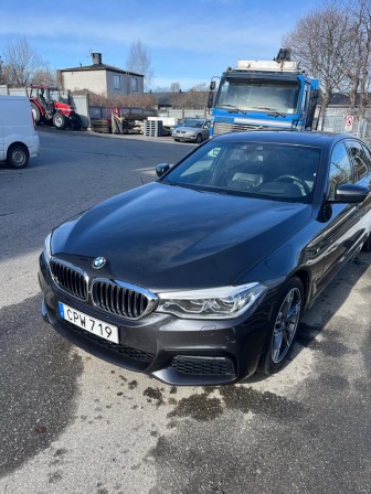 BMW 530 X Drive