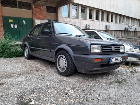VW Jetta 1.8 90кс