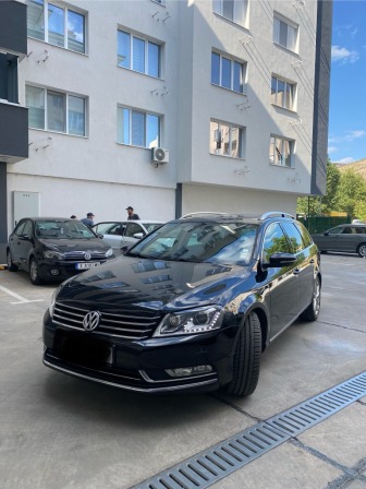VW Passat 2.0TDI Highline