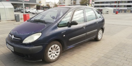 Citroen Xsara Picasso 1.8