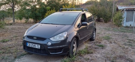 Ford S-Max 2,0 Tdci