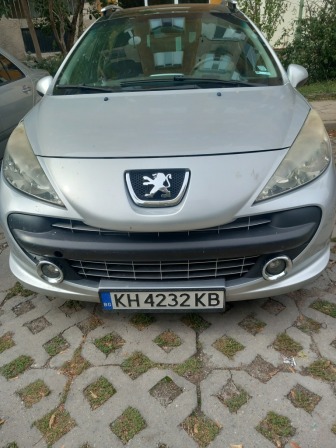 Peugeot 207 1,6