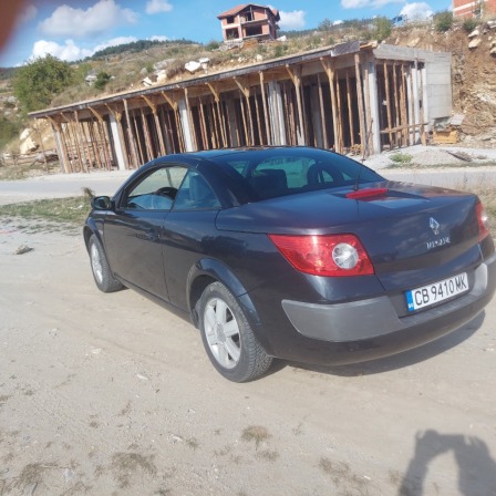 Renault Megane 1.6.