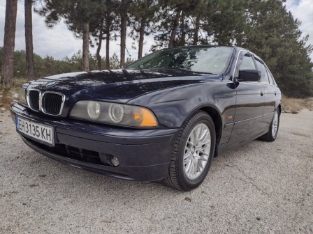 5,600
2,863.23
BGN
EUR
BMW 520
2002, Газ/Бензин, 335000 км.
В много добро състояние, перфектна работа на бензин и на газ, ходова част б… 5,600
2,863.23
BGN
EUR
BMW 520
2002, Газ/Бензин, 335000 км.
В много добро състояние, перфектна работа на бензин и на газ, ходова част б…