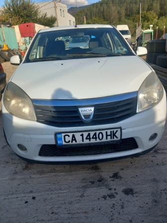 Dacia Sandero 1,4