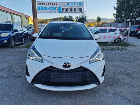 17,999
                    9,202.74                
                
                    BGN
                    EUR
                
            
                                                            
                    
                
                
                    
                        Toyota Yaris Limited Edition                    
                
                
                
                                2019, Бензин, 86000 км.                
                
                                            Автомобила е в много добро състояние с отличен интериор и екстериор Автокъщ…