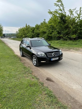 Mercedes-Benz GLK 220 2.2 CDI