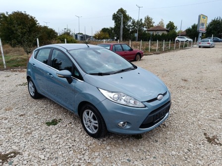 Ford Fiesta 1.25i.82к.с.