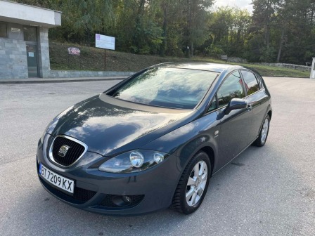 Seat Leon 1,6 DualFuelГАЗ
