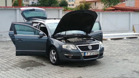 VW Passat