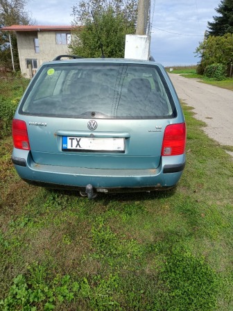 VW Passat 1.8 4х4