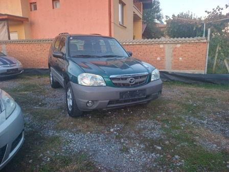 5,350
2,735.41
BGN
EUR
Mazda Tribute 2.0 I/4×4/Клима
2002, Бензин, 207700 км.
Нов внос! Много добро общо състояние, технически перфектен! Изключително ба… 5,350
2,735.41
BGN
EUR
Mazda Tribute 2.0 I/4×4/Клима
2002, Бензин, 207700 км.
Нов внос! Много добро общо състояние, технически перфектен! Изключително ба…