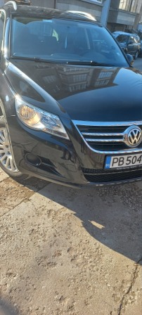 VW Tiguan 2.0 tfsi