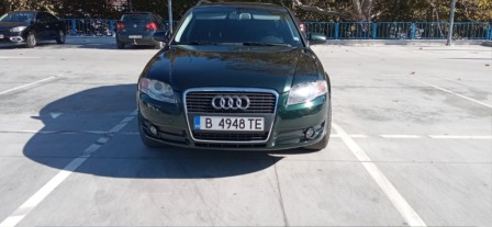 Audi A4 3.2 fsi