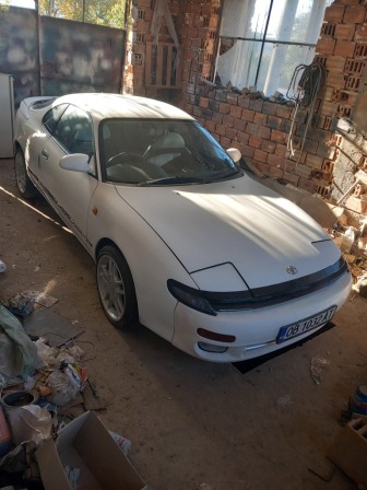 10,900
                    5,573.08                
                
                    BGN
                    EUR
                
            
                                                            
                    
                
                
                    
                        Toyota Celica Gt r 4ws                    
                
                
                
                                1998, Бензин, 218995 км.                
                
                                             Много рядък модел.от 8г. Е в гаража.реални километри.спортни режими на зад…