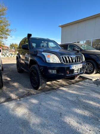 Toyota Land Cruiser 3.0