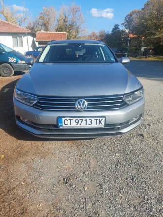 VW Passat 2.0 ЕВРО6