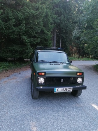 Lada Niva 1,7i