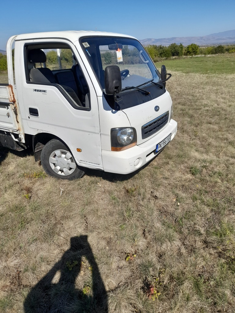 CARS.BG - Kia К2700 2.7д, 12500 лв.