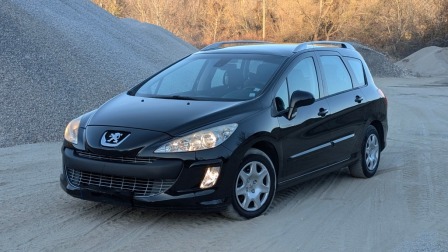 Peugeot 308 SW 1.6 hdi 109