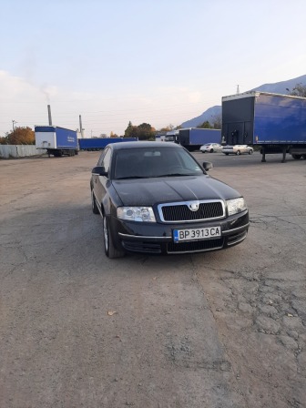Skoda Superb 2.0TDI-140к