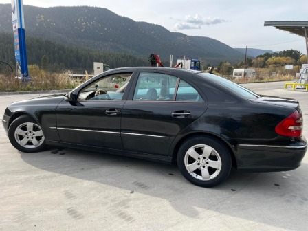 Mercedes-Benz E 270 2.7 цди