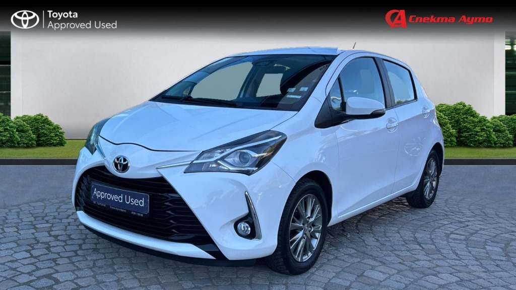CARS.BG - Toyota Yaris , Месечна вноска от 244 лева. ГАРАНЦИОНЕН, 22490 ...