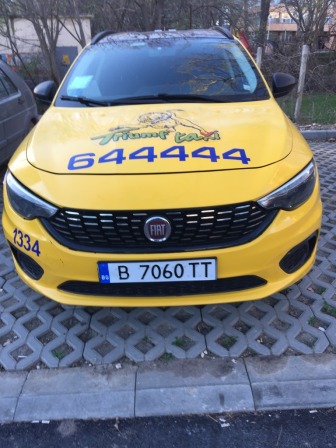 Fiat Tipo 1.4t