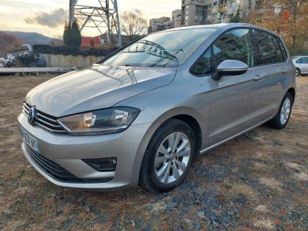 VW Golf Sportsvan 1.6 PANORAMA