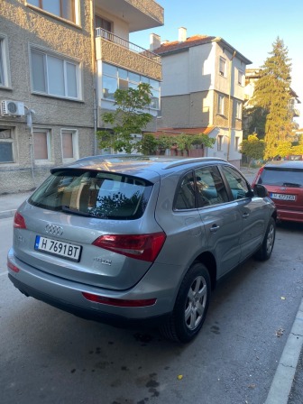 Audi Q5 2.0TDI panorama