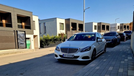 Mercedes-Benz E 200 2,2 CDI Euro 6