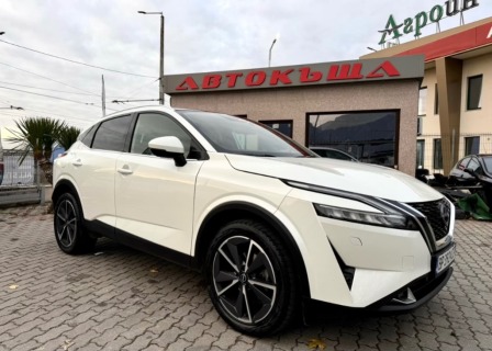 Nissan Qashqai 1.3 DiG *Tekna*