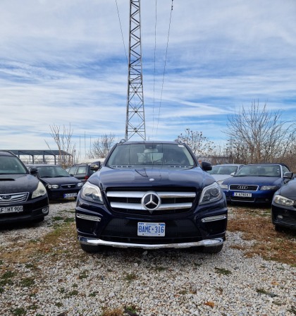 Mercedes-Benz GL 350 3.5 BLUETEC AMG