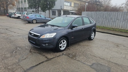 Ford Focus 1.6 hdi
