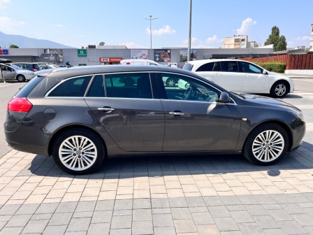 Opel Insignia 2.0, Biturbo