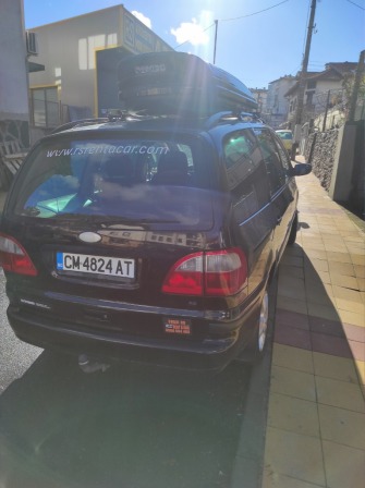 Ford Galaxy 2.3