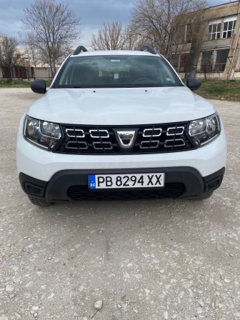 Dacia Duster 1,0 бензин газ