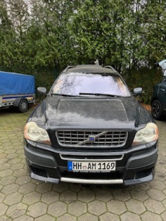 Volvo XC 90 2,4 D5