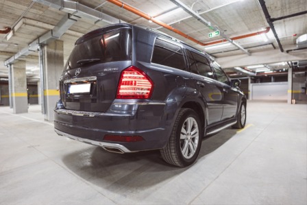 Mercedes-Benz GL 350