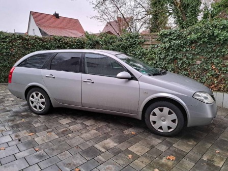 3,798
1,941.89
BGN
EUR
Nissan Primera 1.8///115.
2007, Газ/Бензин, 205786 км.
нов вносГЕРМАНИЯ добро работно състояние перфектна работа на гас и бензин г… 3,798
1,941.89
BGN
EUR
Nissan Primera 1.8///115.
2007, Газ/Бензин, 205786 км.
нов вносГЕРМАНИЯ добро работно състояние перфектна работа на гас и бензин г…