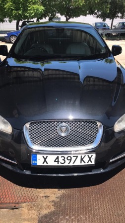 Jaguar XF 2.7