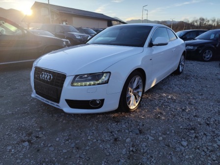 16,300
                    8,334.06                
                
                    BGN
                    EUR
                
            
                                                            
                    
                
                
                    
                        Audi A5 3.0 TDI 3xSLINE                    
                
                
                
                                2010, Дизел, 205000 км.                
                
                                            Нов внос от Италия ! ! без ръжди и корозии! ! ! отлична работа на мотор и с…