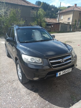 Hyundai Santa Fe 2.7 V6