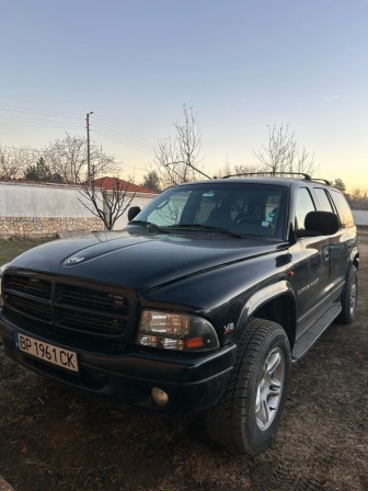 6,600
3,374.53
BGN
EUR
Dodge Durango 5.9
2000, Бензин, 170000 км.
Има доста доработки по него,спортна генерация,амортесьори на въздух отпре… 6,600
3,374.53
BGN
EUR
Dodge Durango 5.9
2000, Бензин, 170000 км.
Има доста доработки по него,спортна генерация,амортесьори на въздух отпре…