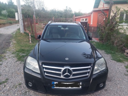 Mercedes-Benz GLK 320 CDI