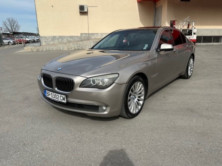 BMW 730 3.0D , F01