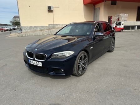 BMW 520 2.0D , F11