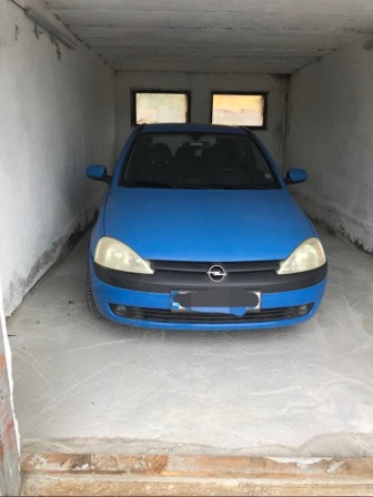 Opel Corsa 1.2 AUTOMATIC