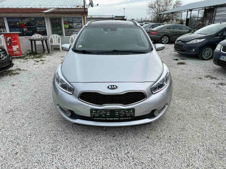 Kia Ceed 1.6CRD